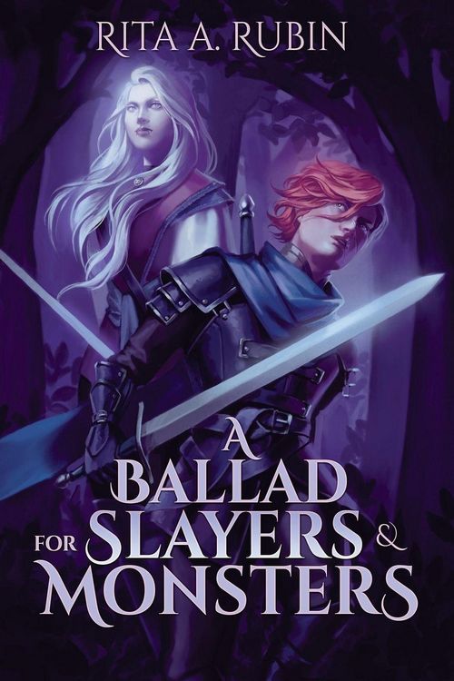 Produktbild: A Ballad for Slayers & Monsters