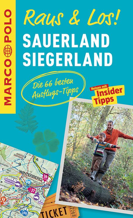 Bild vom Artikel MARCO POLO Raus & Los! Sauerland, Siegerland vom Autor 