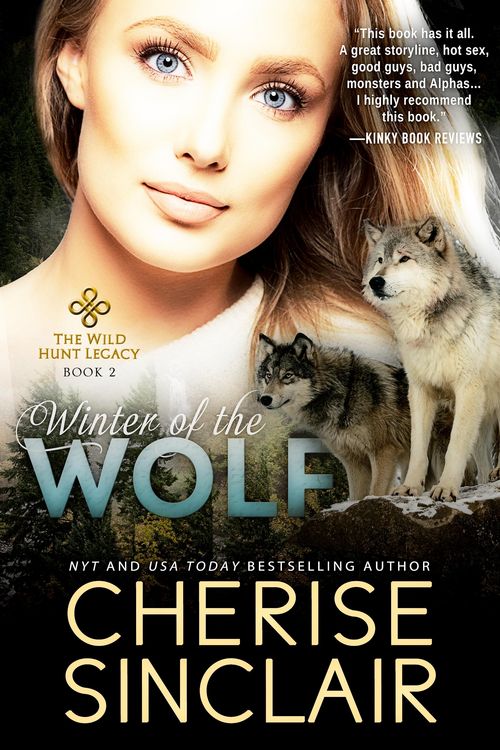 Produktbild: Winter of the Wolf