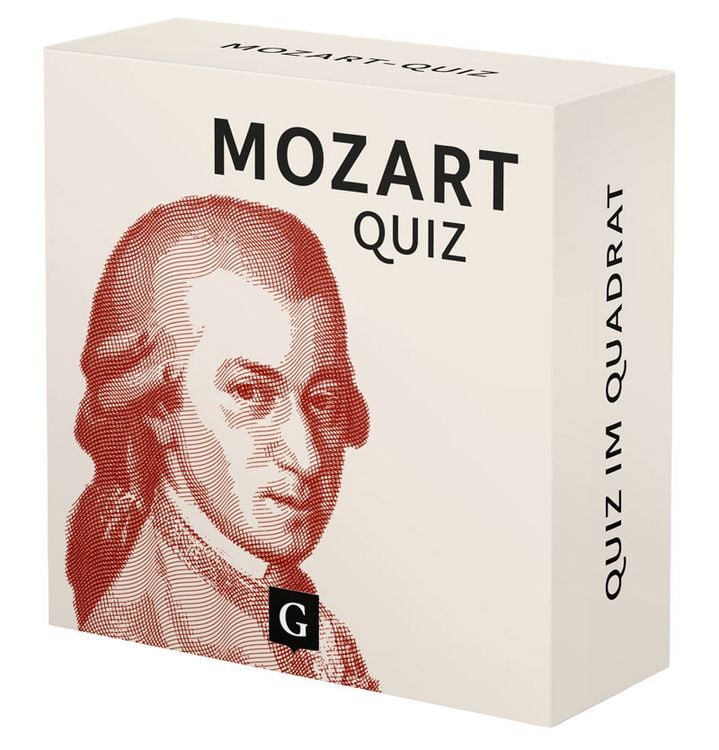 Produktbild: Mozart-Quiz