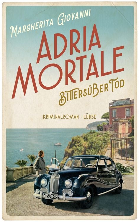 Produktbild: Adria mortale - Bitters&uuml;&szlig;er Tod