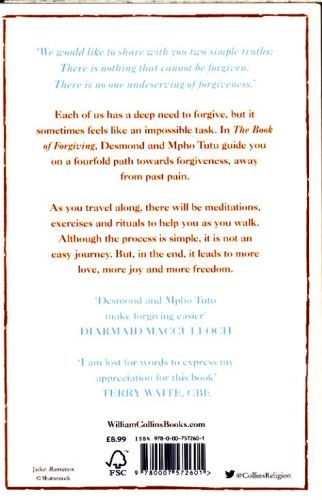 Produktbild: The Book of Forgiving