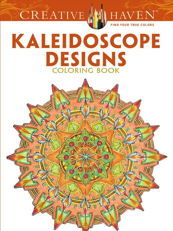 Produktbild: Creative Haven Kaleidoscope De