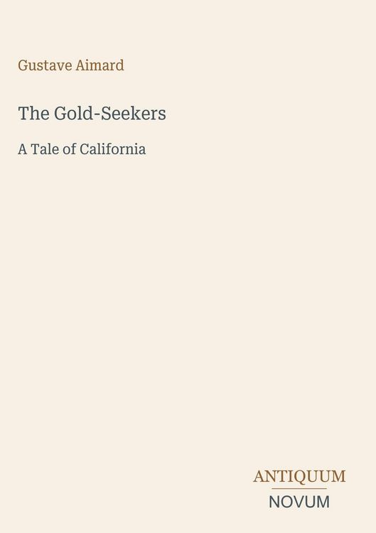 Produktbild: The Gold-Seekers