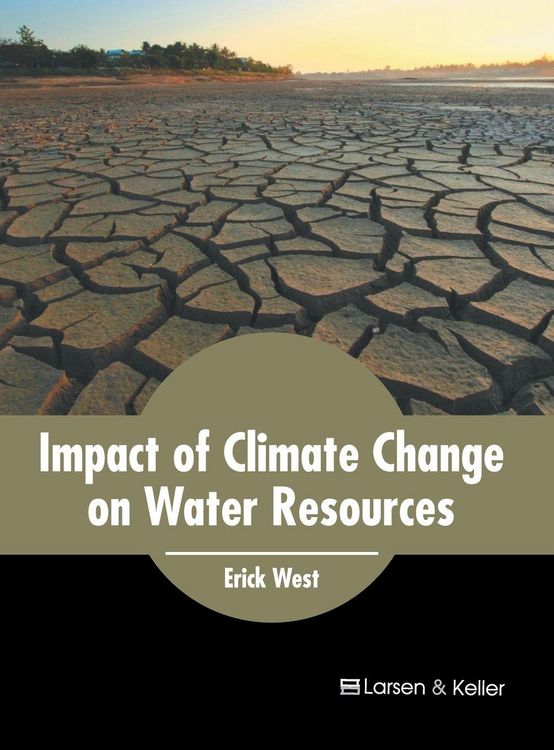 Produktbild: Impact of Climate Change on Water Resources