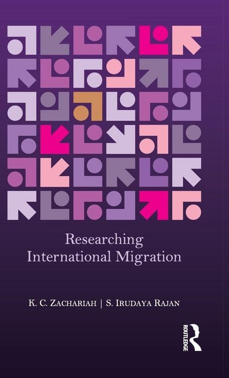 Produktbild: Researching International Migration
