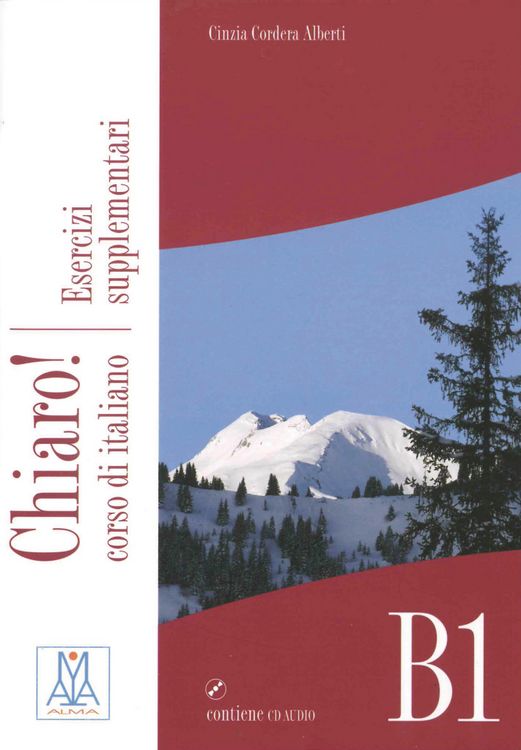 Produktbild: Chiaro! B1, einsprachige Ausgabe