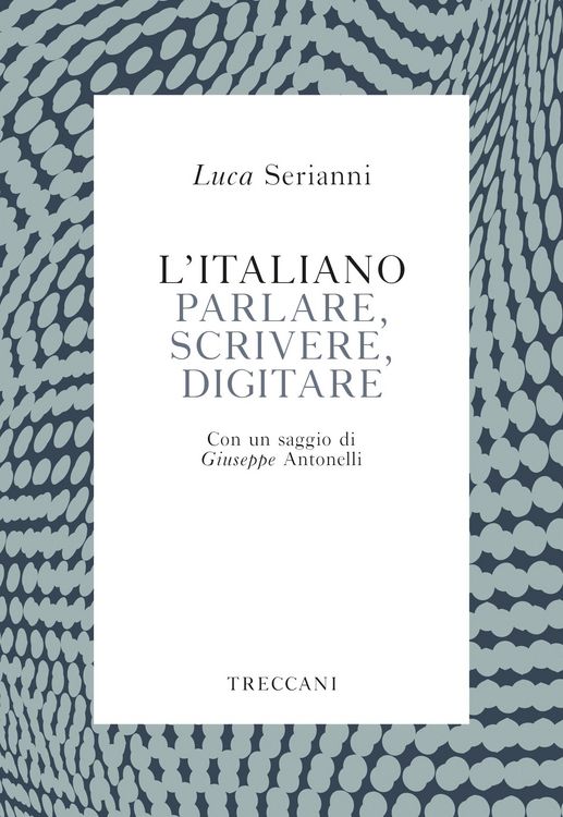Produktbild: L'italiano. Parlare, scrivere, digitare