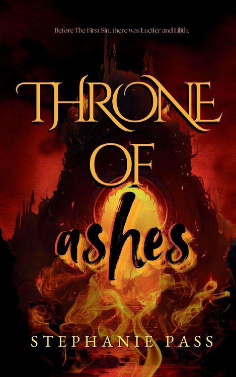 Produktbild: Throne of Ashes