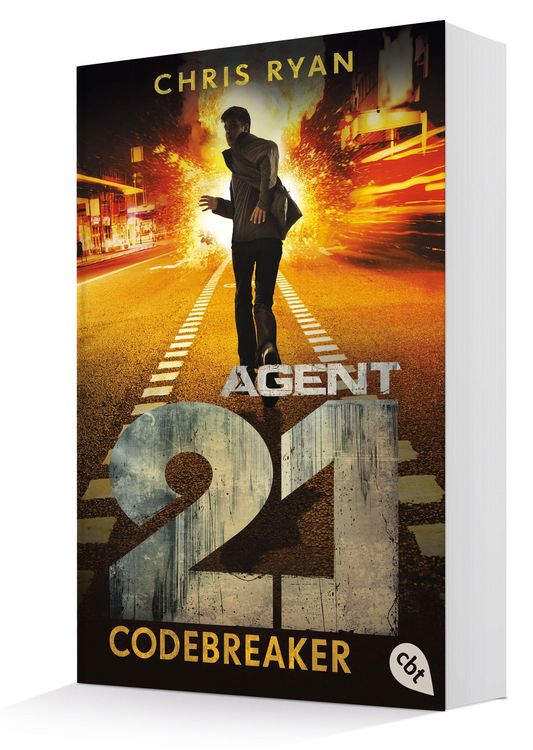 Produktbild: Codebreaker / Agent 21 Band 3