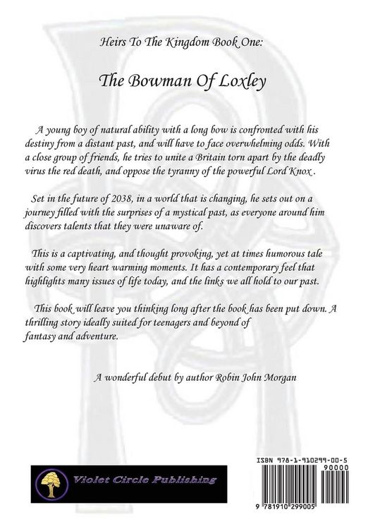 Produktbild: Heirs to the Kingdom Book One