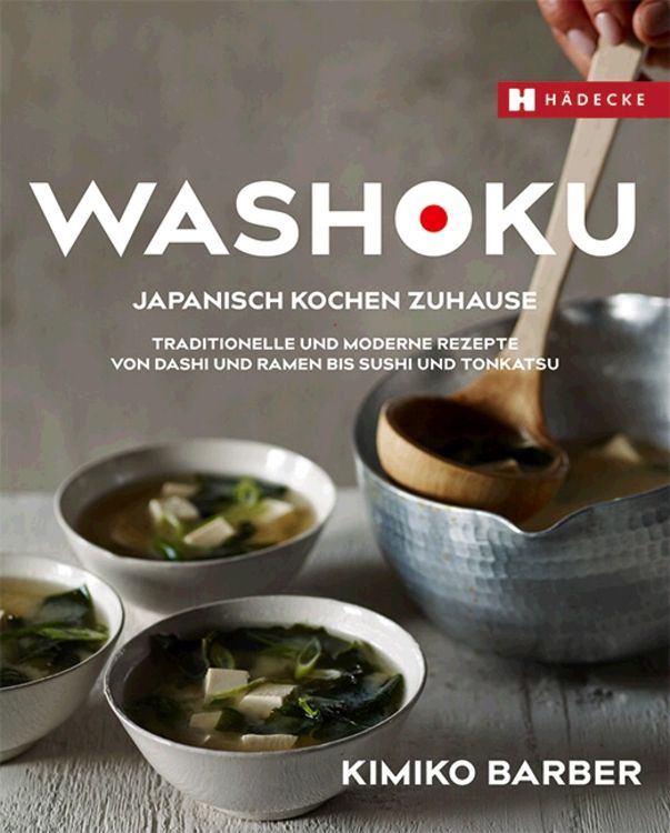 Produktbild: Washoku &ndash; Japanisch kochen zuhause
