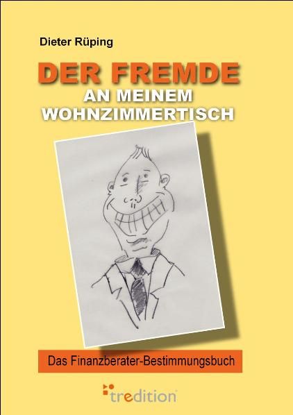 Produktbild: Der Fremde an meinem Wohnzimmertisch