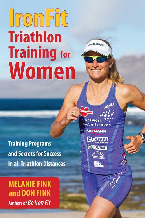 Produktbild: IronFit Triathlon Training for Women