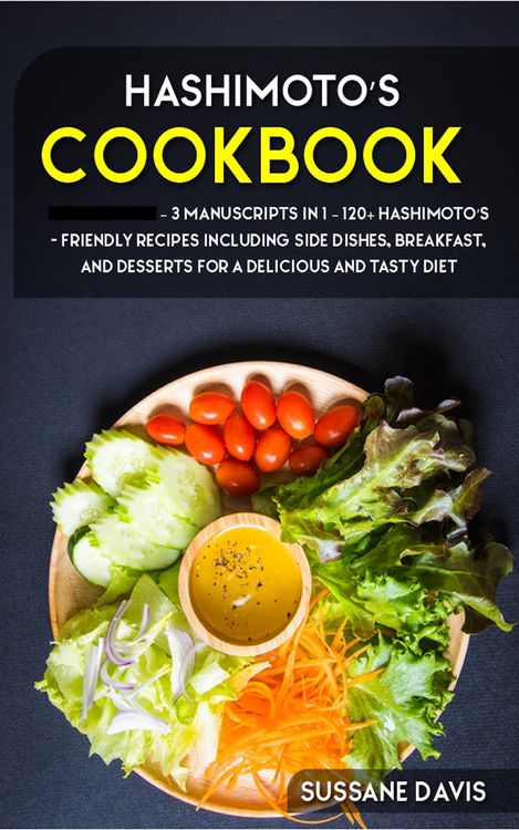 Produktbild: Hashimoto's Cookbook