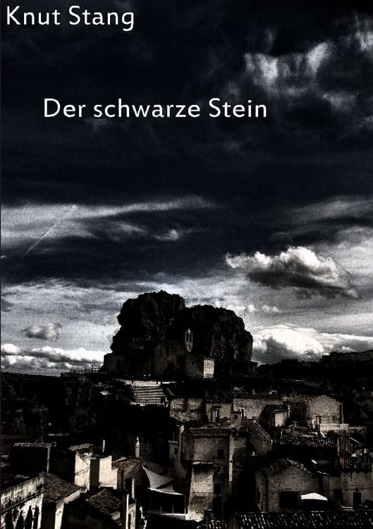 Produktbild: Der schwarze Stein