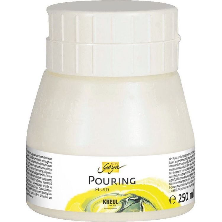 Produktbild: KREUL SOLO GOYA Pouring-Fluid 250 ml
