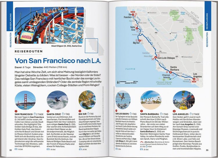 Produktbild: LONELY PLANET Reisef&uuml;hrer Kalifornien