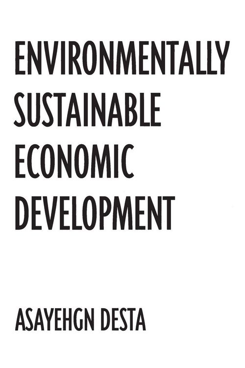 Produktbild: Environmentally Sustainable Economic Development