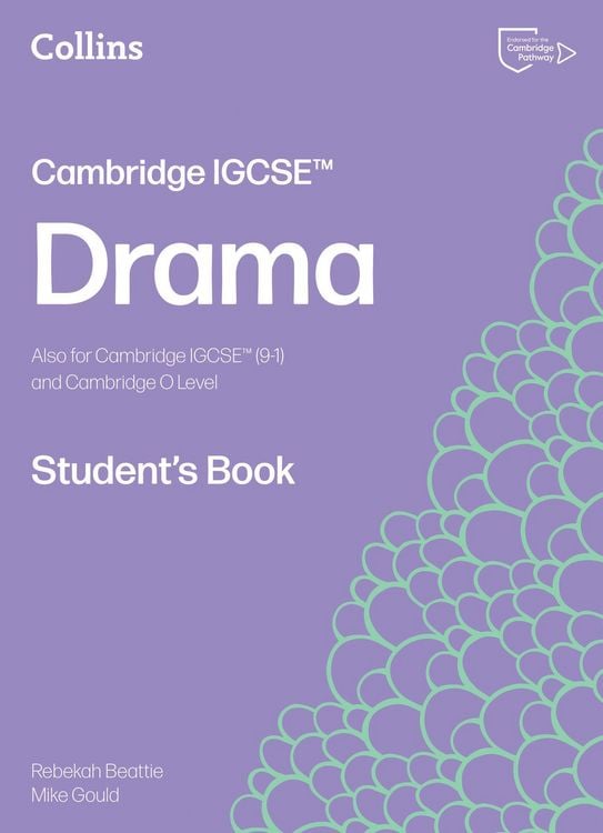 Produktbild: CAM IGCSE DRAMA 3ED SB
