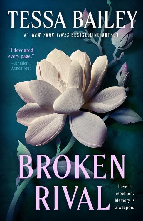 Produktbild: Broken Rival