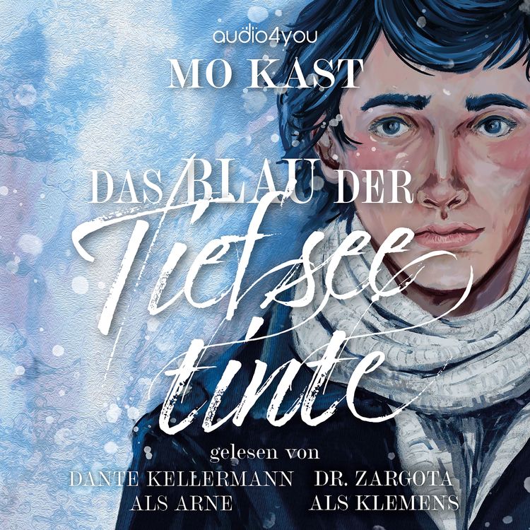 Produktbild: Das Blau der Tiefseetinte
