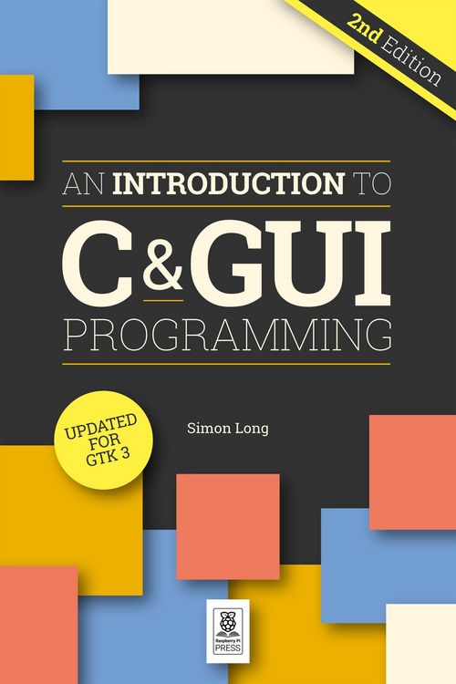 Produktbild: An Introduction to C & GUI Programming