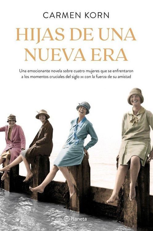 Produktbild: Hijas de una nueva era (Saga Hijas de una nueva era 1)