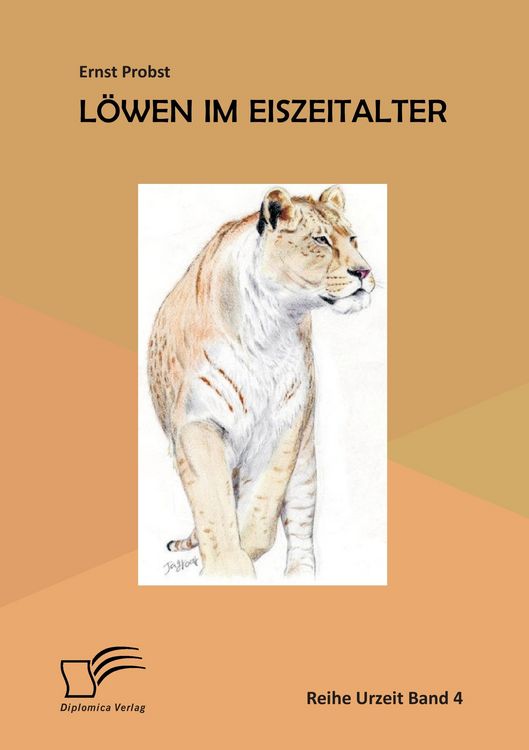 Produktbild: L&ouml;wen im Eiszeitalter