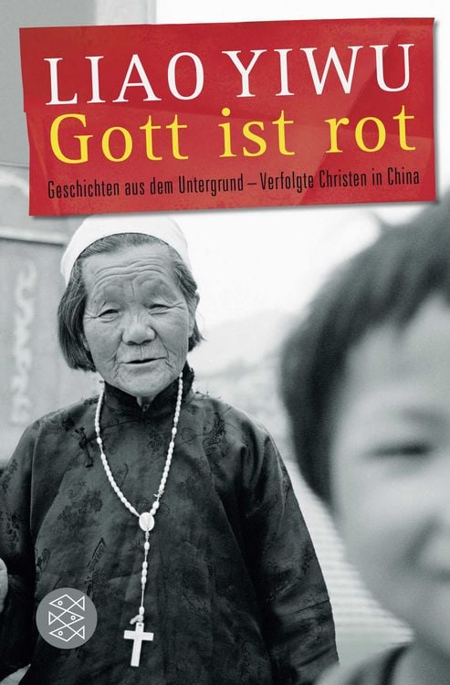 Produktbild: Gott ist rot