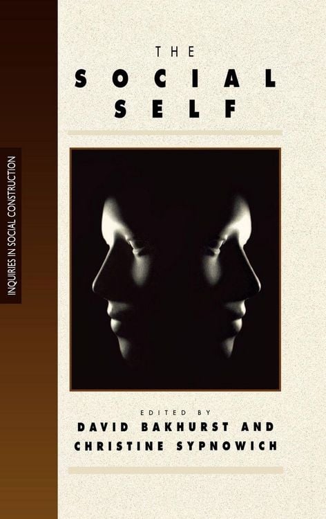 Produktbild: The Social Self