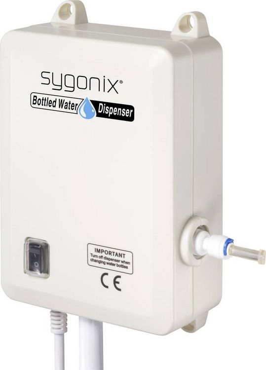 Produktbild: Sygonix SY-6861936 Wasserversorgungspaket 230 V/AC 228 l/h