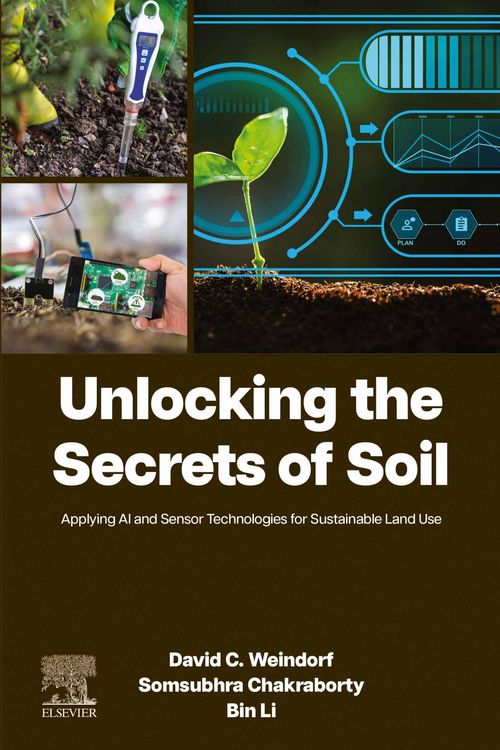 Produktbild: Unlocking the Secrets of Soil