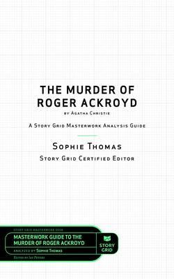 Produktbild: The Murder of Roger Ackroyd by Agatha Christie