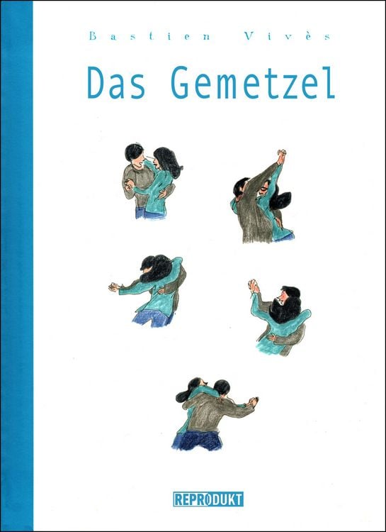 Produktbild: Das Gemetzel