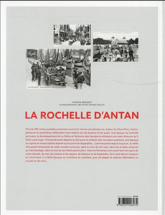 Produktbild: Rochelle d'antan nouvelle edition
