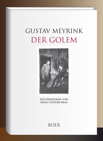 Produktbild: Der Golem