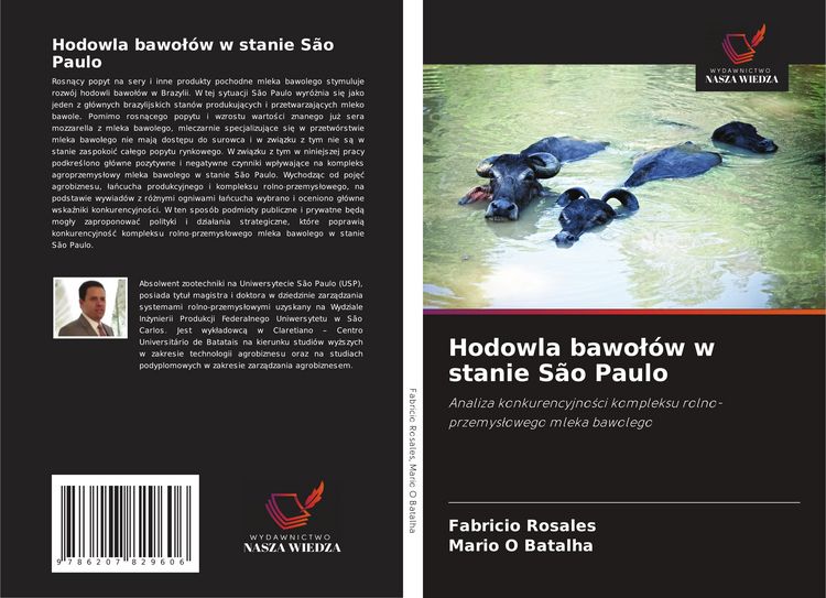 Produktbild: Hodowla bawo&iquest;&oacute;w w stanie S&atilde;o Paulo