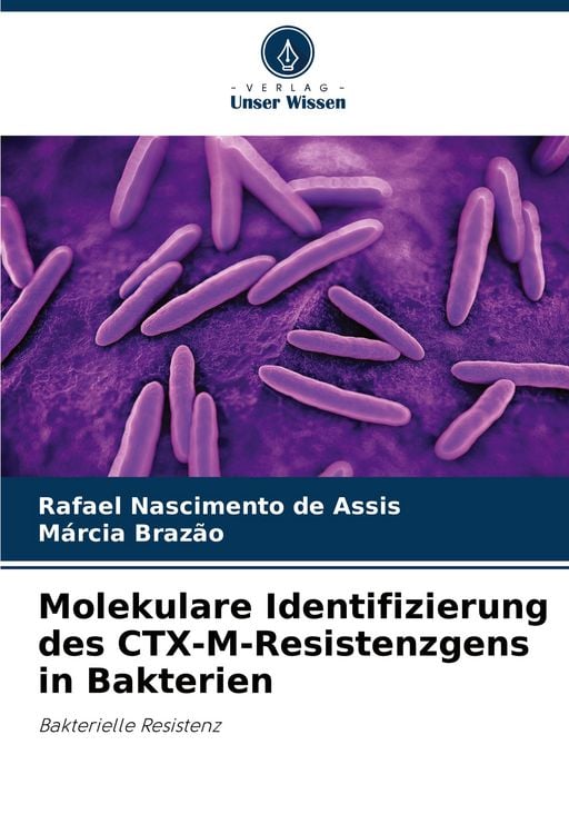 Produktbild: Molekulare Identifizierung des CTX-M-Resistenzgens in Bakterien