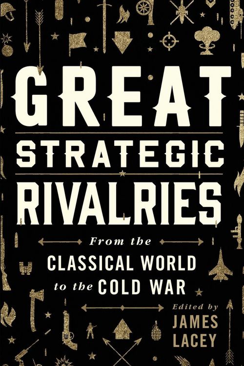 Produktbild: Great Strategic Rivalries