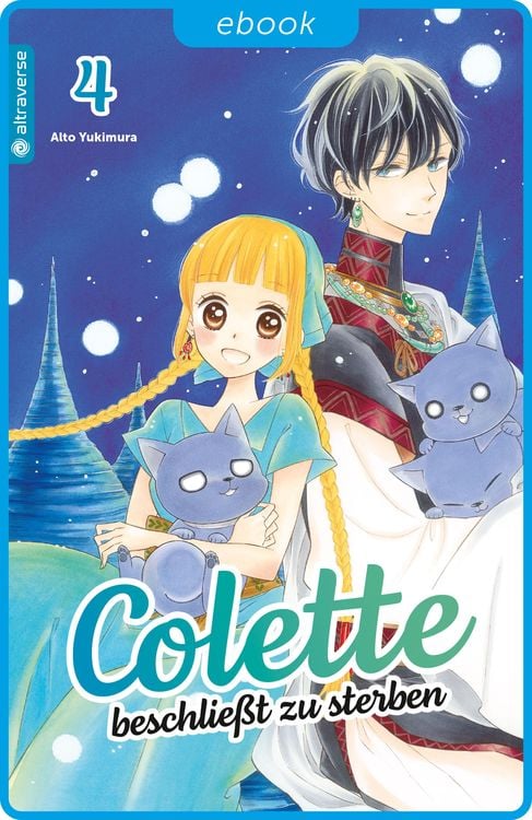 Produktbild: Colette beschlie&szlig;t zu sterben 04