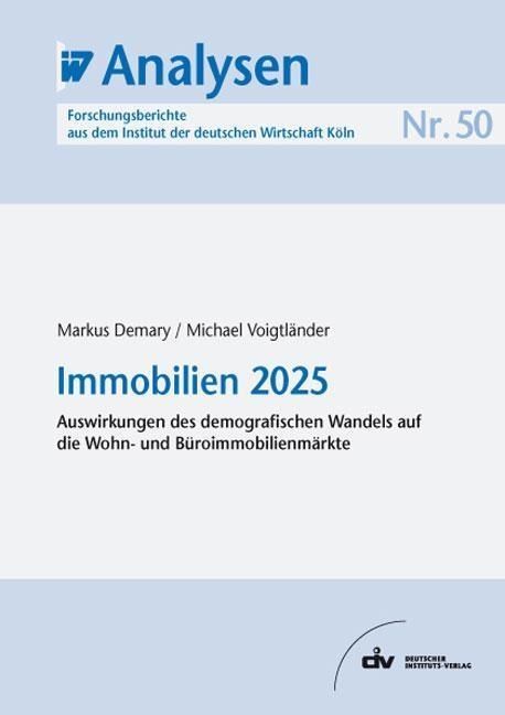 Produktbild: Immobilien 2025