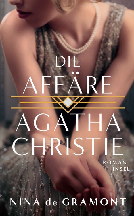 Produktbild: Die Aff&auml;re Agatha Christie