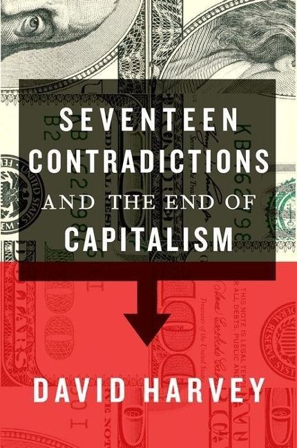 Produktbild: Seventeen Contradictions and the End of Capitalism