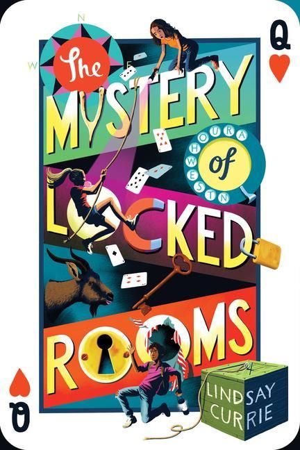Produktbild: The Mystery of Locked Rooms
