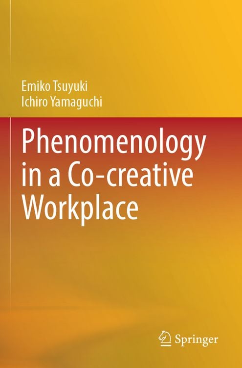 Produktbild: Phenomenology in a Co-creative Workplace