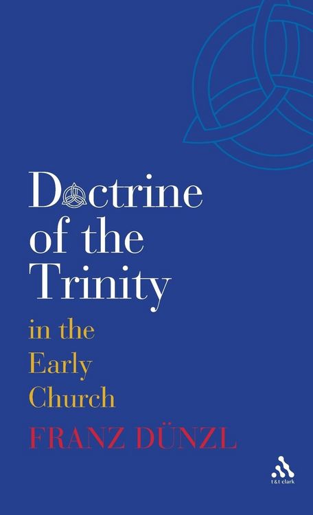 Produktbild: A Brief History of the Doctrine of the Trinity in the Early Church