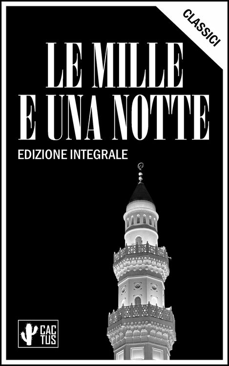 Produktbild: Le mille e una notte