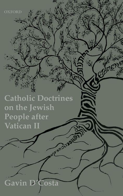 Produktbild: Catholic Doctrines on Jews After the Second Vatican Council