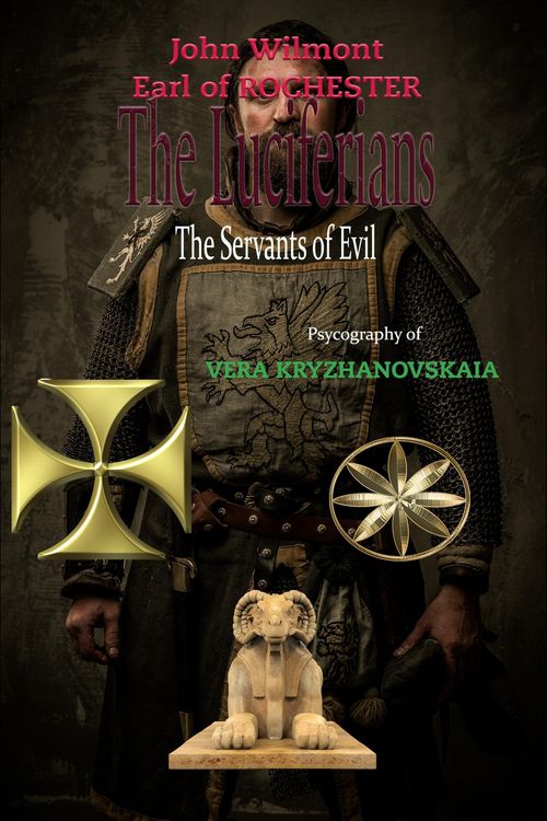 Produktbild: The Luciferians: The Servants of Evil
